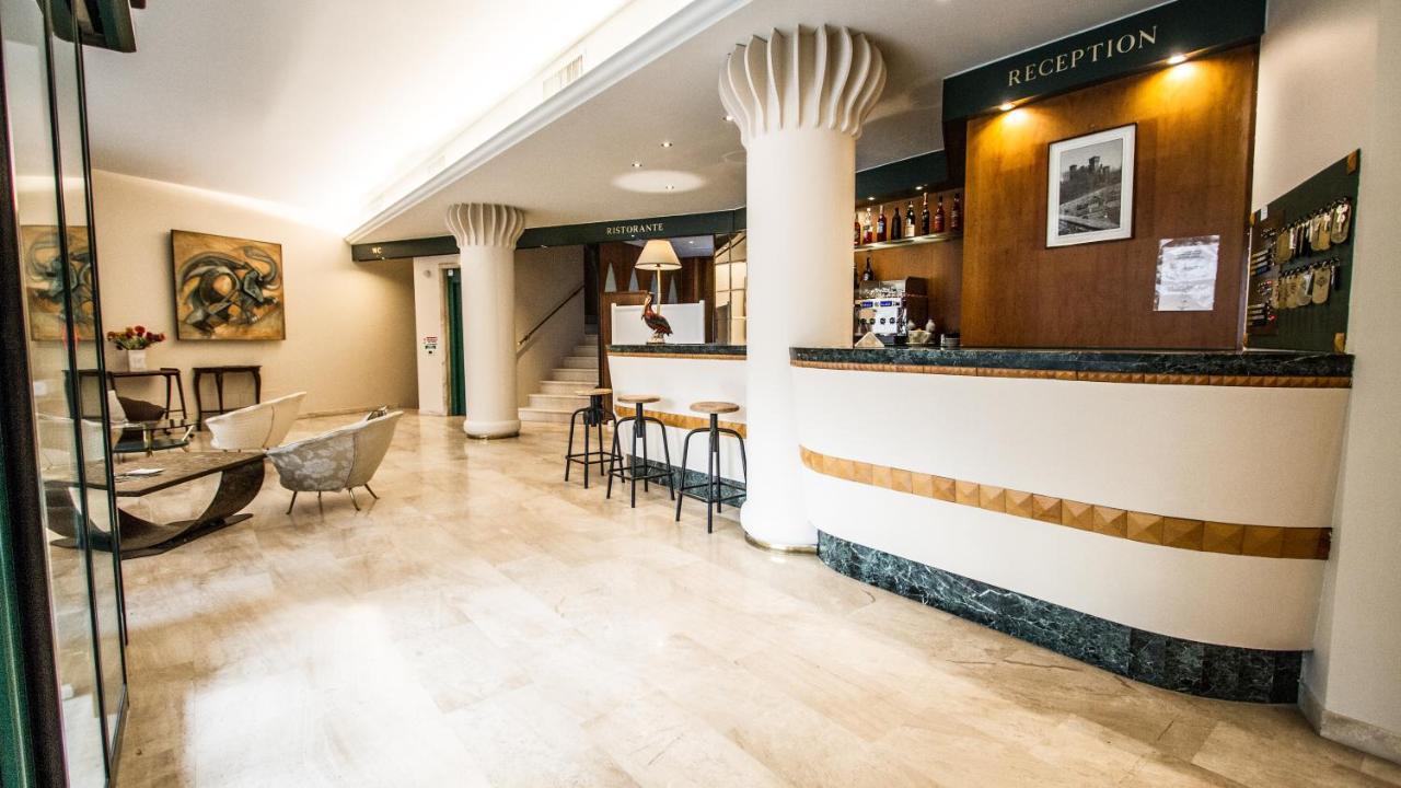 Hotel Elefante Montichiari Exterior photo