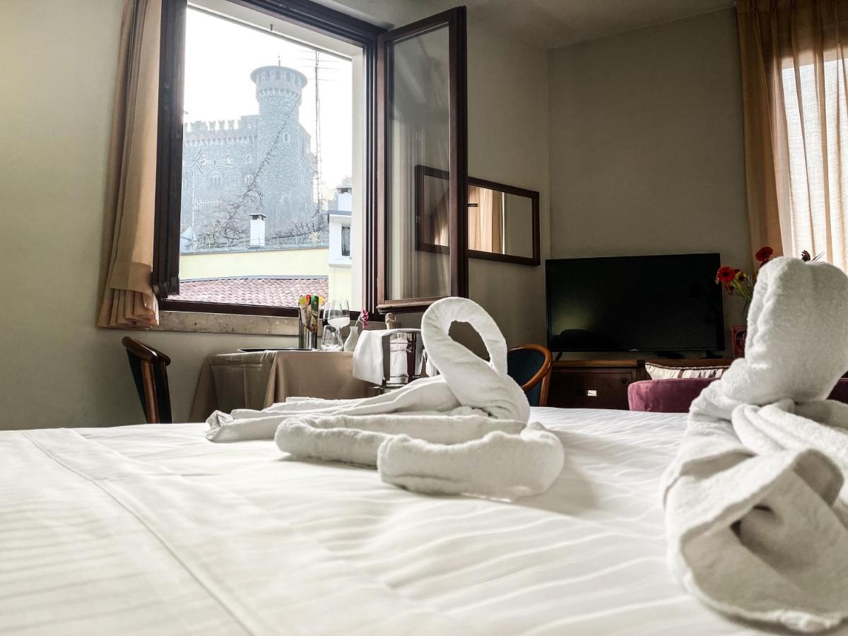Hotel Elefante Montichiari Exterior photo