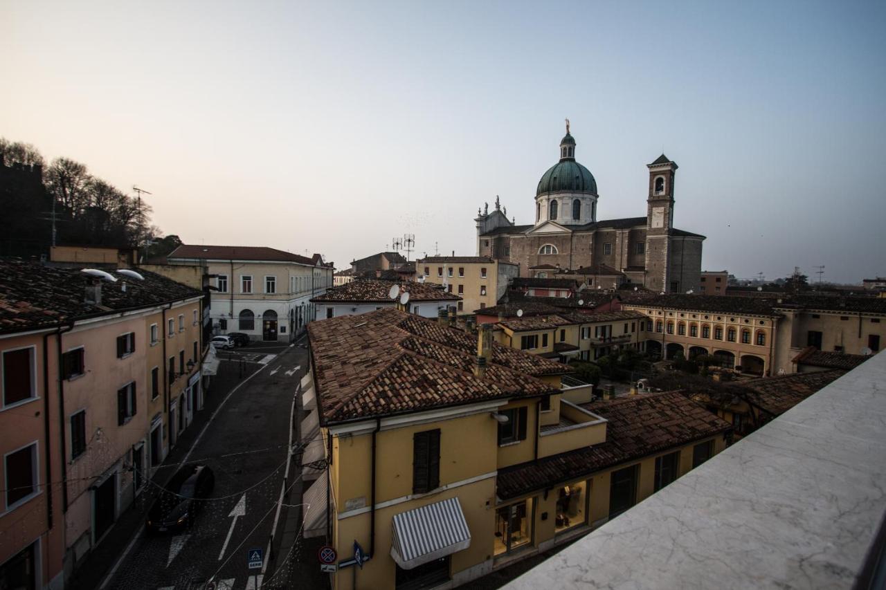 Hotel Elefante Montichiari Exterior photo