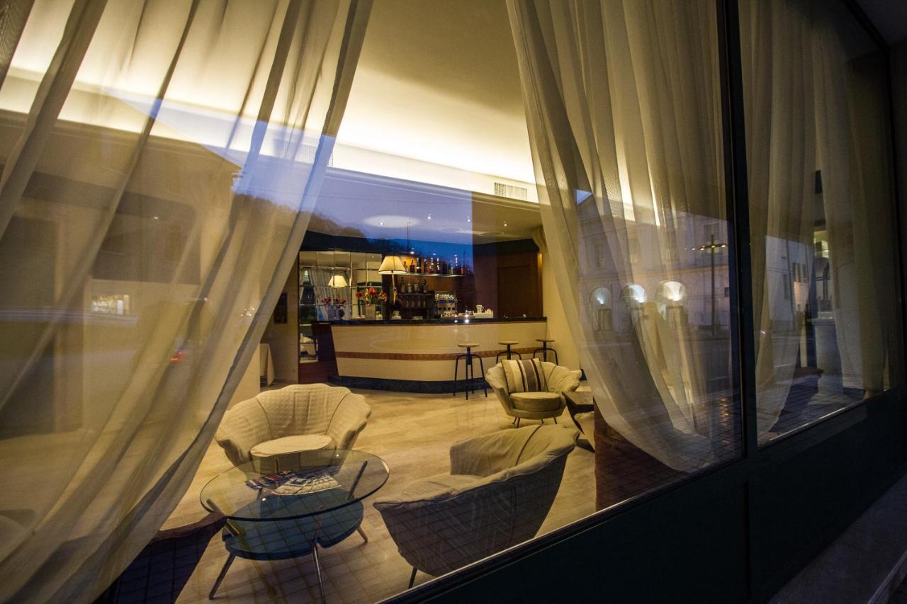 Hotel Elefante Montichiari Exterior photo