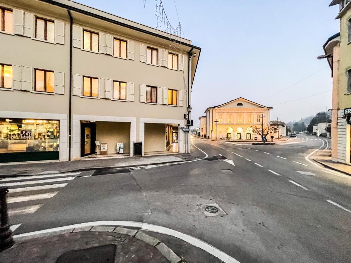 Hotel Elefante Montichiari Exterior photo